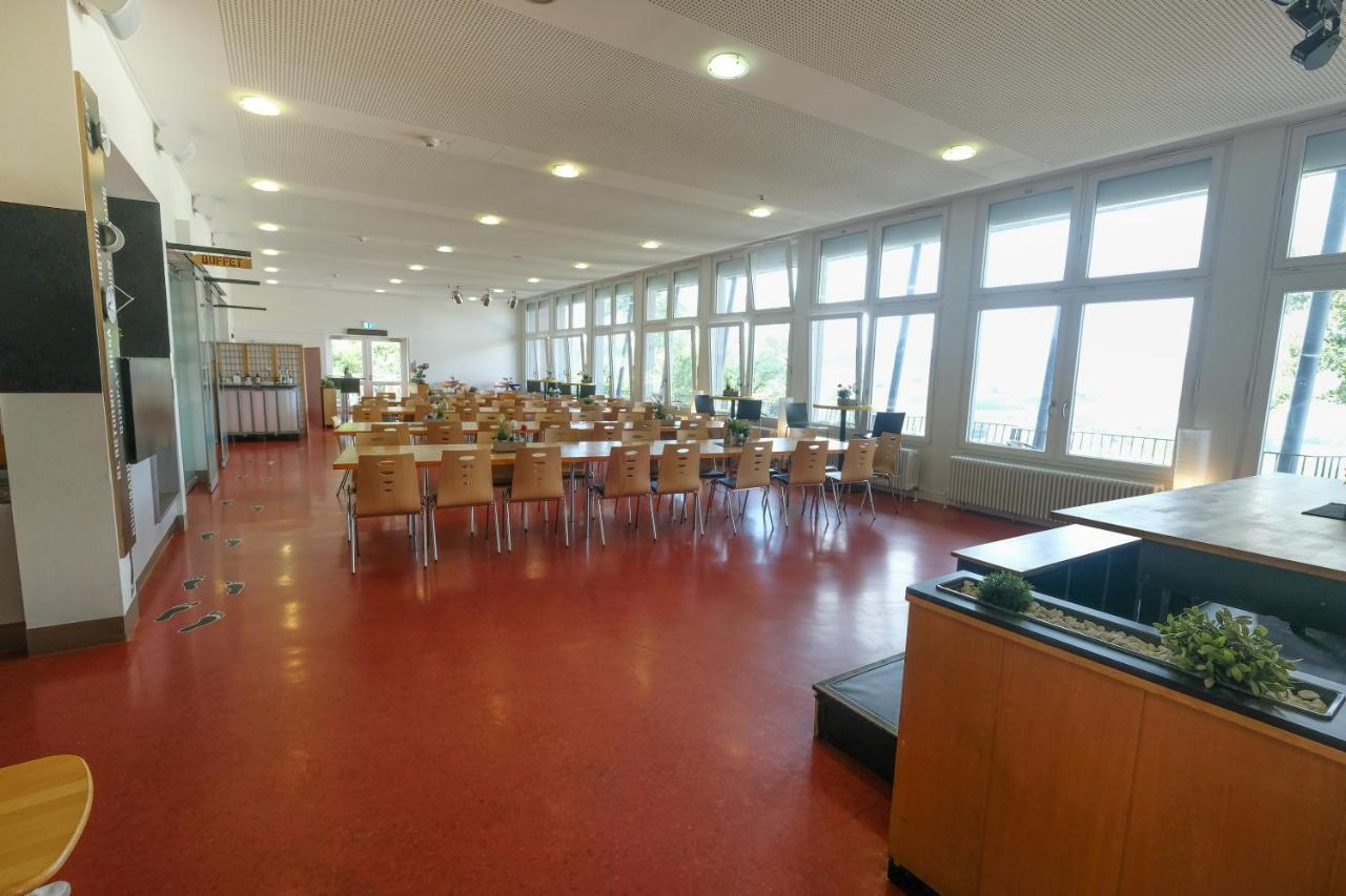 Jugendherberge Stuttgart International Exteriér fotografie